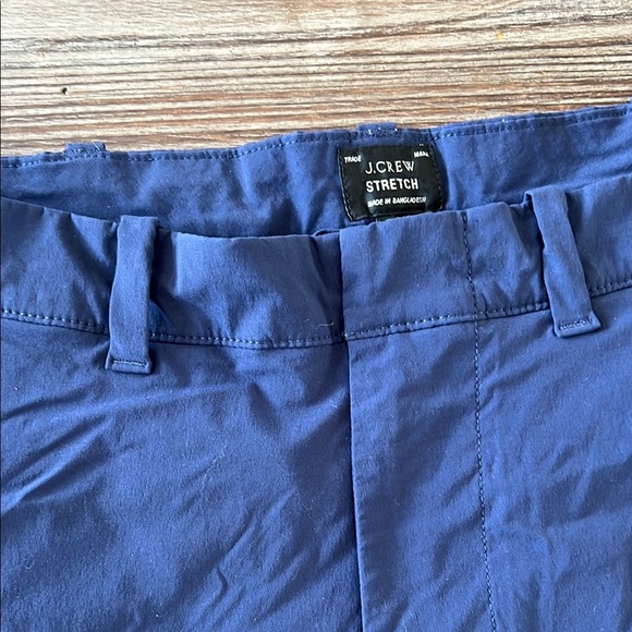 J.Crew Navy Blue Men's Shorts size 29 - Picture 3 of 10